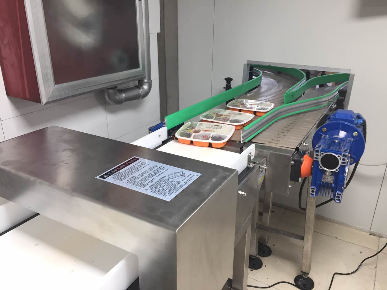 食品金屬檢測儀到底是用來干嘛的呢？